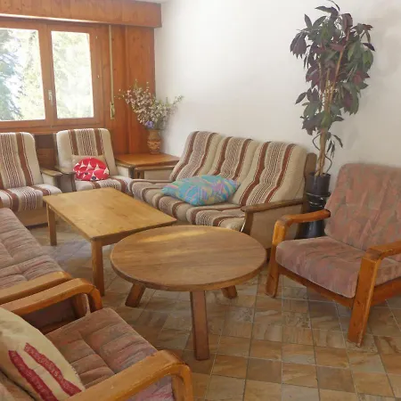 Aiglon Apartman *