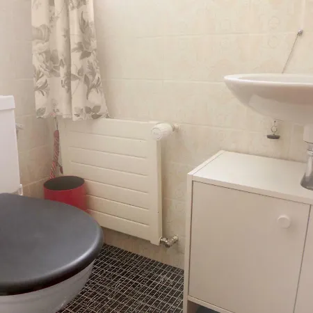 Apartment Aiglon *